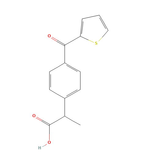 chemical structure of 40828-46-4 FT-0630615