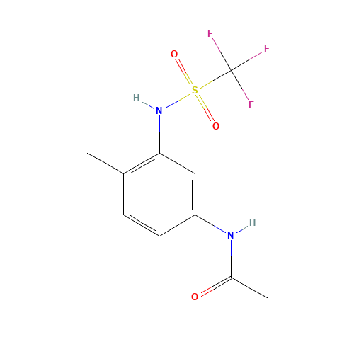chemical structure of 47000-92-0 FT-0630631