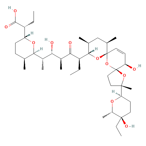 chemical structure of 53003-10-4 FT-0630657