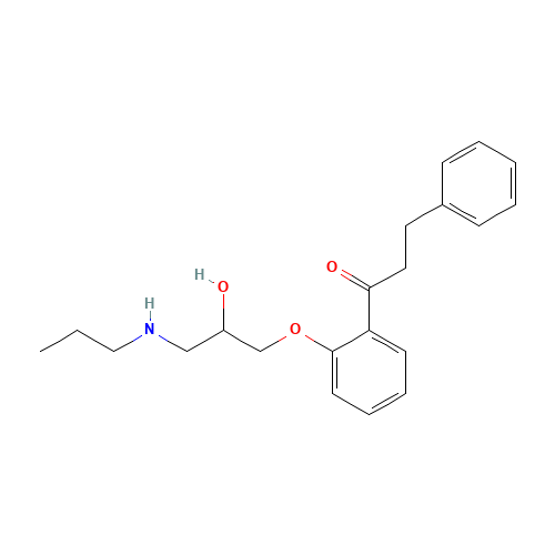 chemical structure of 54063-53-5 FT-0630665