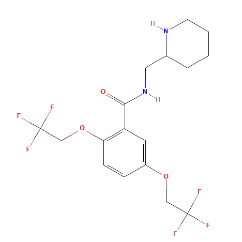 chemical structure of 54143-55-4 FT-0630666