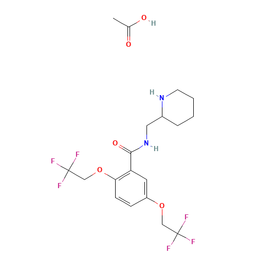 chemical structure of 54143-56-5 FT-0630667