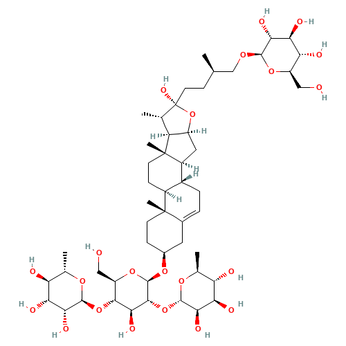 chemical structure of 55056-80-9 FT-0630673