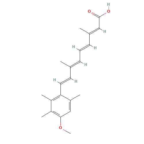 chemical structure of 55079-83-9 FT-0630674