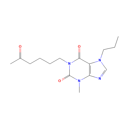 chemical structure of 55242-55-2 FT-0630675