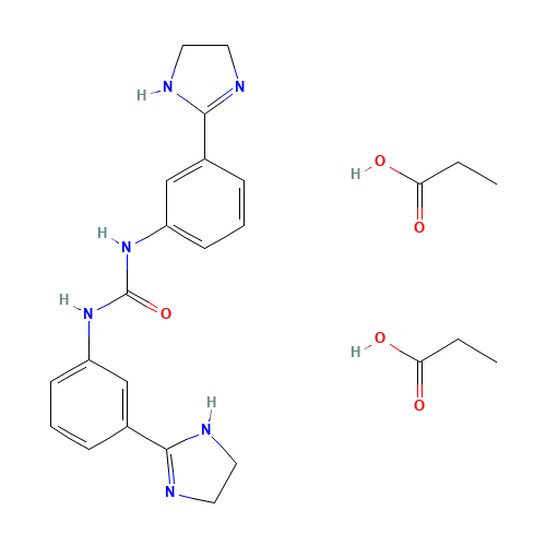 chemical structure of 55750-06-6 FT-0630686