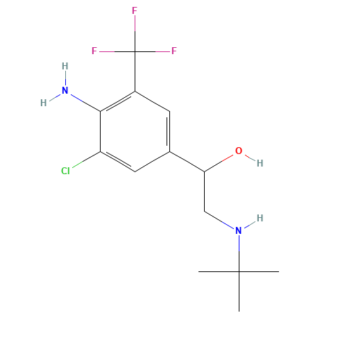 chemical structure of 56341-08-3 FT-0630690