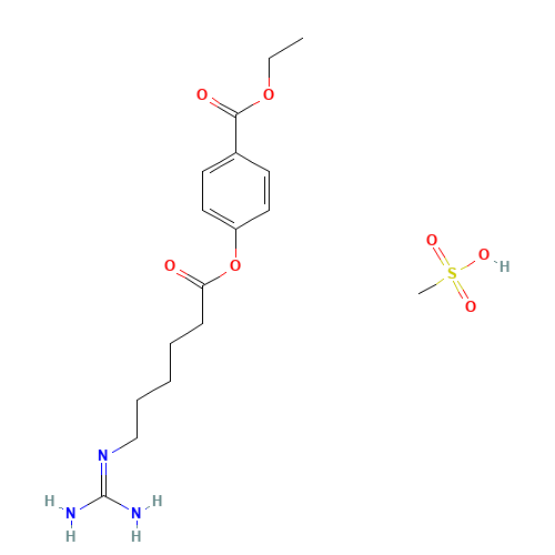 chemical structure of 56974-61-9 FT-0630694