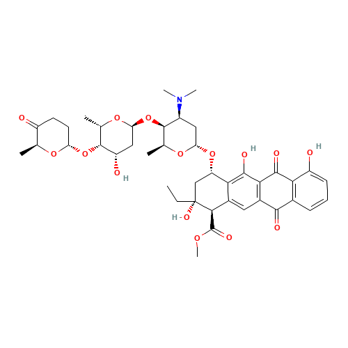 chemical structure of 57576-44-0 FT-0630700