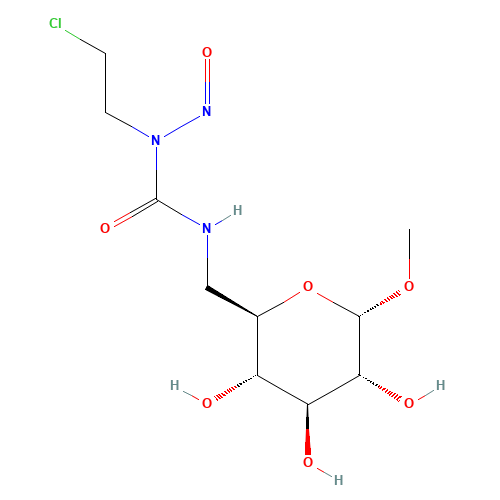 chemical structure of 58994-96-0 FT-0630709