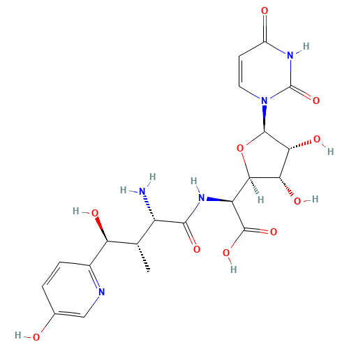 chemical structure of 59456-70-1 FT-0630712
