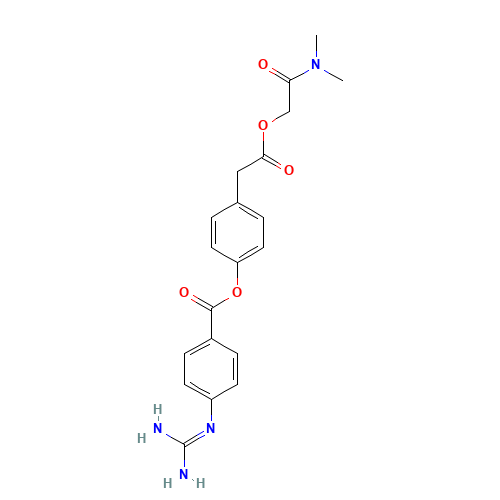 chemical structure of 59721-28-7 FT-0630715