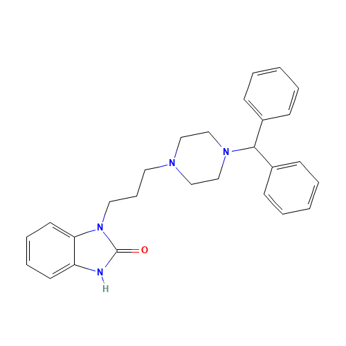 chemical structure of 60607-34-3 FT-0630723