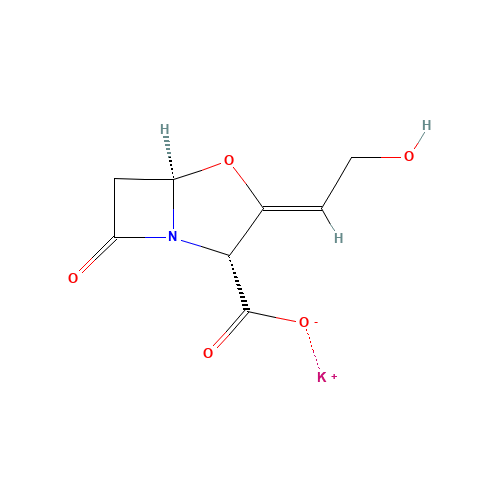 chemical structure of 61177-45-5 FT-0630724