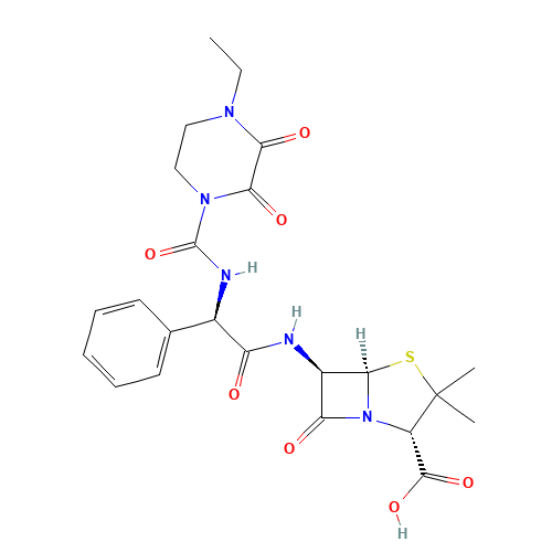 chemical structure of 61477-96-1 FT-0630727