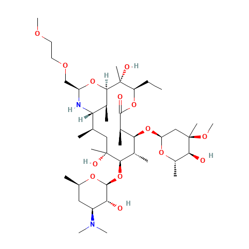 chemical structure of 62013-04-1 FT-0630729