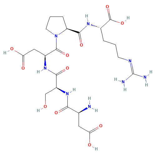 chemical structure of 62087-72-3 FT-0630730