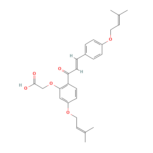chemical structure of 64506-49-6 FT-0630747