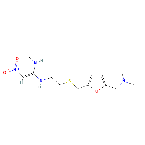 chemical structure of 66357-35-5 FT-0630765