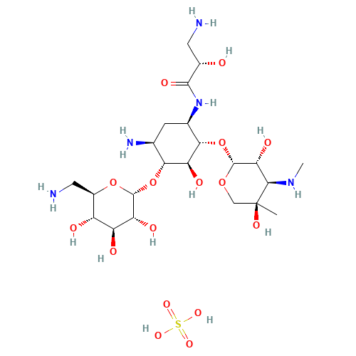 chemical structure of 67814-76-0 FT-0630773