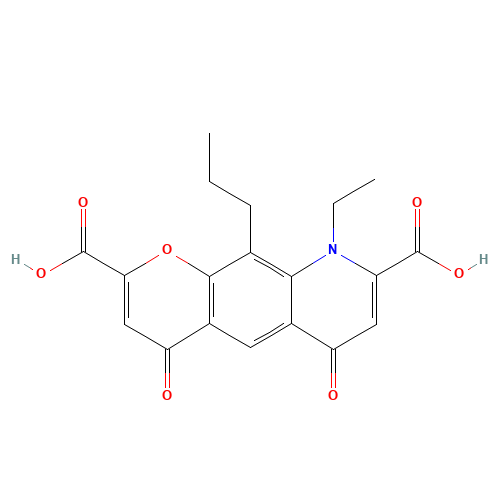 chemical structure of 69049-73-6 FT-0630782