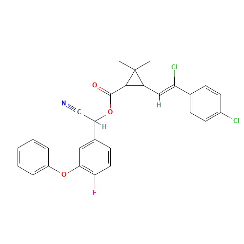 chemical structure of 69770-45-2 FT-0630788