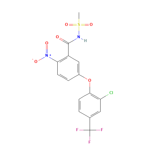 chemical structure of 72178-02-0 FT-0630807