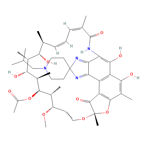 chemical structure of 72559-06-9 FT-0630813