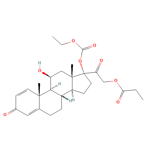 chemical structure of 73771-04-7 FT-0630823