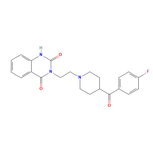 chemical structure of 74050-98-9 FT-0630827