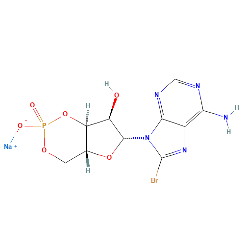 chemical structure of 76939-46-3 FT-0630852