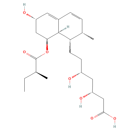 chemical structure of 81093-37-0 FT-0630884