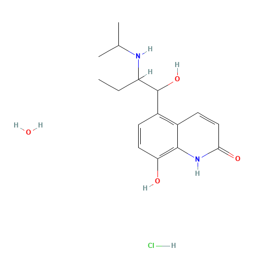 chemical structure of 81262-93-3 FT-0630887