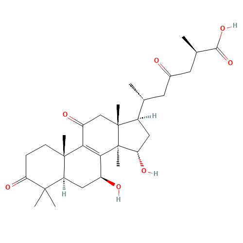 chemical structure of 81907-62-2 FT-0630898