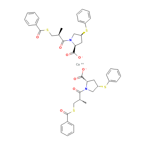 chemical structure of 81938-43-4 FT-0630899