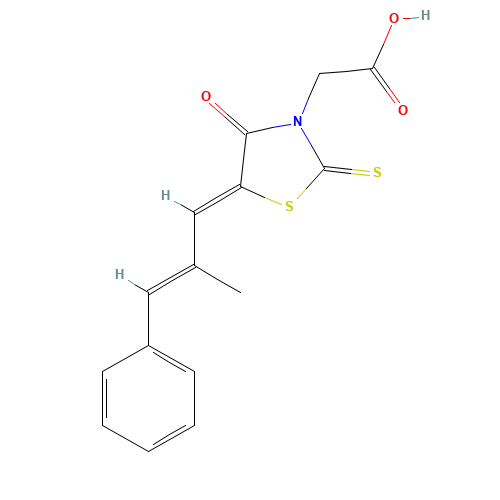 chemical structure of 82159-09-9 FT-0630901