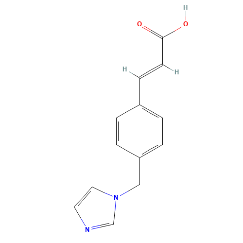 chemical structure of 82571-53-7 FT-0630908