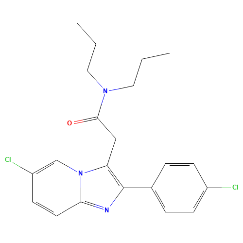 chemical structure of 82626-01-5 FT-0630911