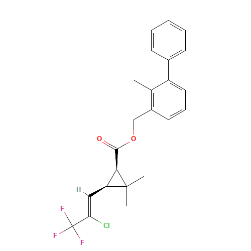 chemical structure of 82657-04-3 FT-0630913