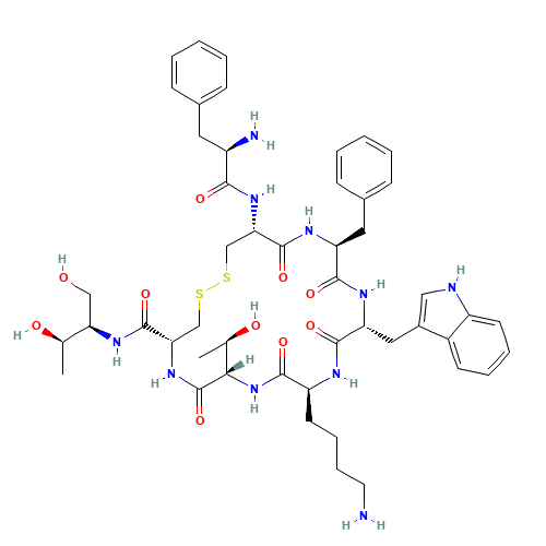 chemical structure of 83150-76-9 FT-0630918