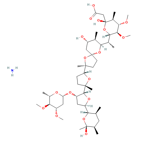 chemical structure of 84878-61-5 FT-0630931