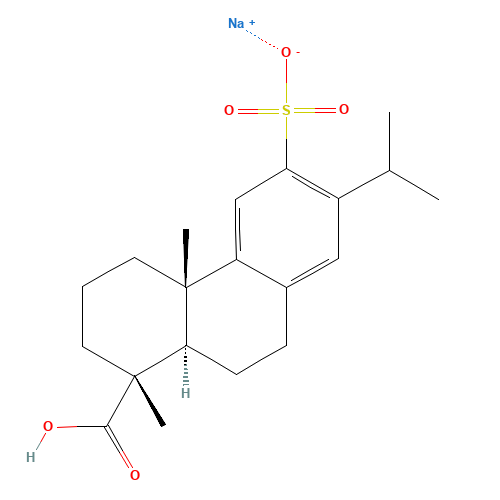 chemical structure of 86408-72-2 FT-0630941