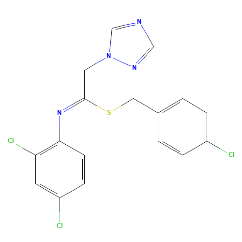 chemical structure of 86598-92-7 FT-0630942