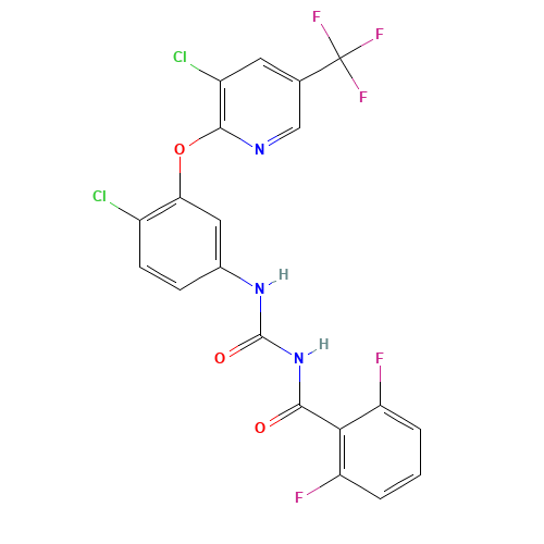 chemical structure of 86811-58-7 FT-0630946