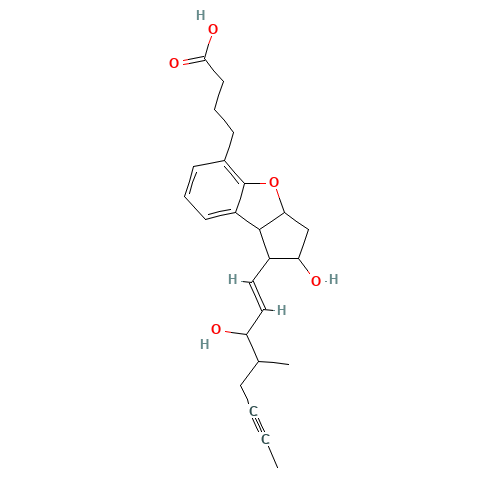 chemical structure of 88430-50-6 FT-0630958