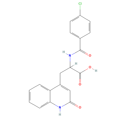 chemical structure of 90098-04-7 FT-0630971