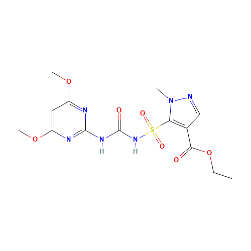 chemical structure of 93697-74-6 FT-0630982