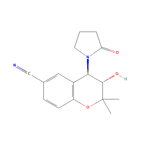 chemical structure of 94535-50-9 FT-0630985