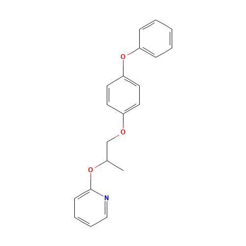 chemical structure of 95737-68-1 FT-0630990