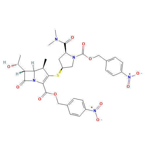 chemical structure of 96036-02-1 FT-0630991